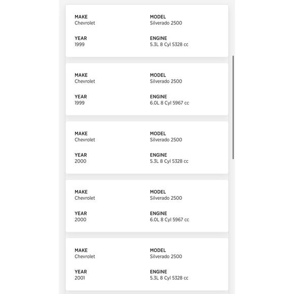 Fuel Pump Module Assembly Delphi FG0407 Chevrolet GMC 1500 2500 3500 HD 99 - 03 - Picture 6 of 16